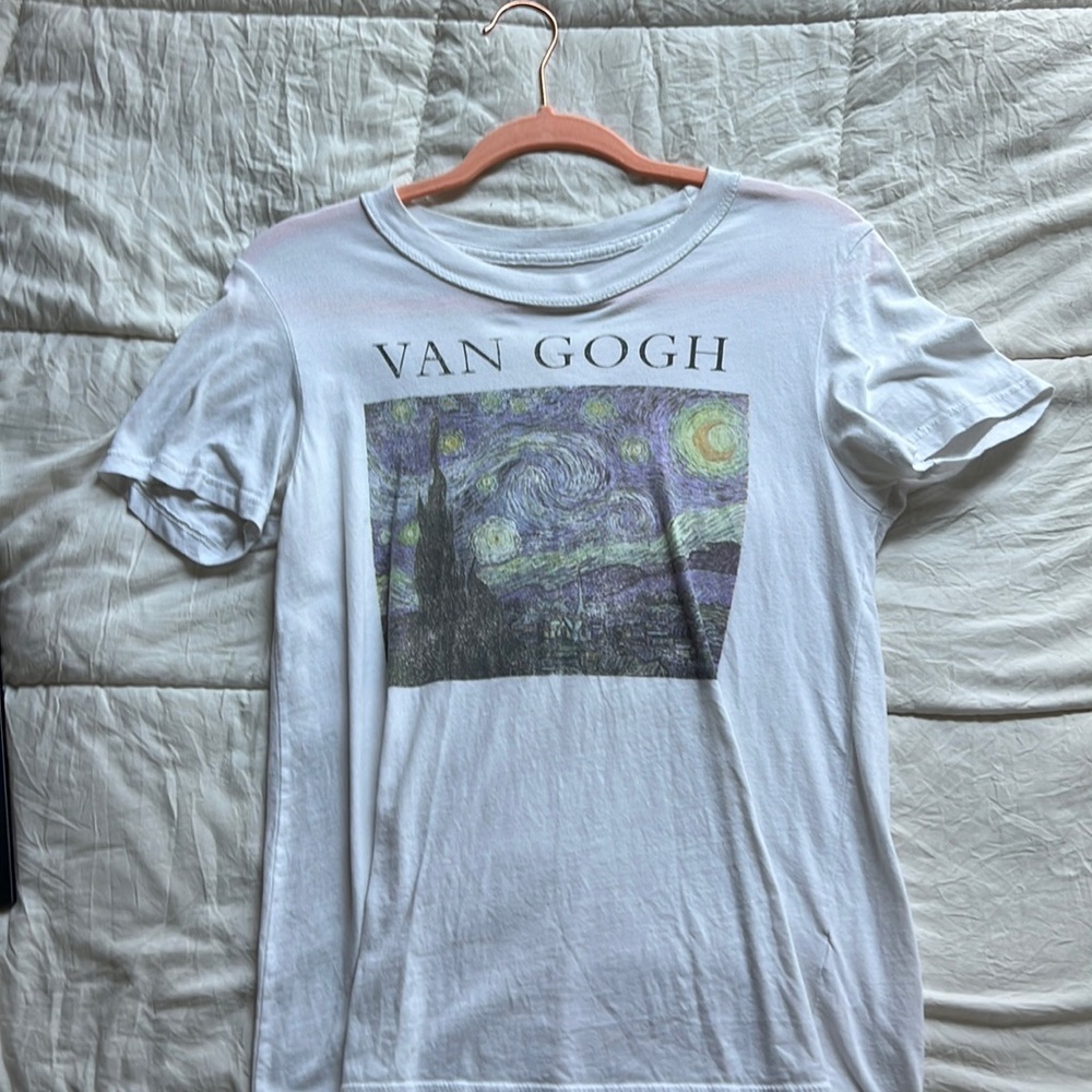 Van Gogh t-shirt